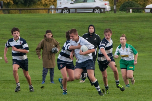High School Rugby